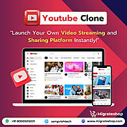 Youtube Clone - #1 Video Streaming Script