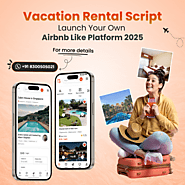 Vacation Rental Script - Best Rental Solution