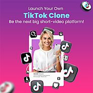 TikTok Clone - Short Video Sharing Script