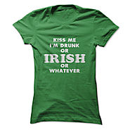 St Patrick's Day T-Shirts