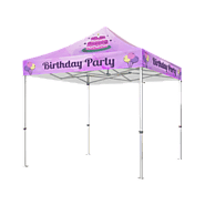 Best Offers on 10x10 Custom Canopy Tent Packages