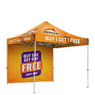 Elevate Your Events with a Custom Canopy Tent 10x10!