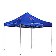 Transform Your Space with a Custom 10x10 Canopy Tent!