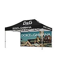 Boost Your Brand with a Custom Tent with Logo