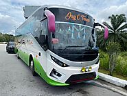 Bus Hire for Tours in Malaysia