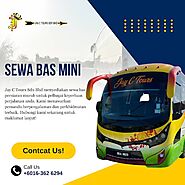 Why Choose Sewa Bas Mini in Malaysia for School and Kindergarten Tours