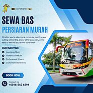 Sewa Bas Persiaran Murah, Malaysia