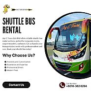 A Trustworthy Shuttle Bus Rental