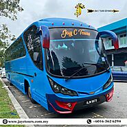 How to Selecting a Reliable Factory Bus Rental Provider