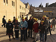 Experience Authentic Israel: A Customized Adventure with Holy Land Private Tours