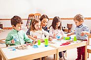 Boosting Preschool Cognitive Skills