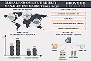 Global End-of-Life Tire (ELT) Management Market to Record a 4.87% CAGR by 2032