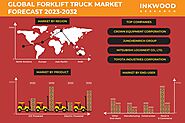 Automation of Manufacturing Facilities to Spur Global Forklift Truck Market Growth