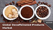 Lifestyle & Wellness Considerations Drive Growth in Decaffeinated Products Market