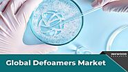 Surging Demand for Paints & Coatings Fuels Defoamers Market Growth