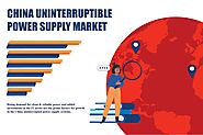 China Uninterruptible Power Supply (UPS) Market Industry