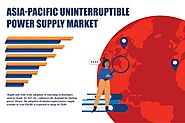 Asia-Pacific Uninterruptible Power Supply (UPS) Market Size