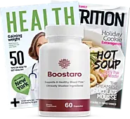 Boostaro™ supplement (Official Website) - Only $49/Bottle Today