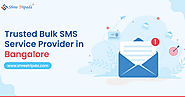 Trusted Bulk SMS Service Provider in Bangalore | Shree Tripada