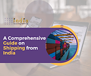 Guide on Shipping from India to USA | India Sourcing Network