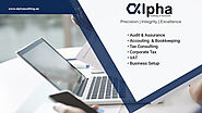 Alpha Auditing of Accounts Dubai | UAE