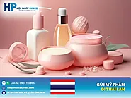 Giới thiệu dịch vụ chuyển mỹ phẩm đi Thái Lan chuyên nghiệp