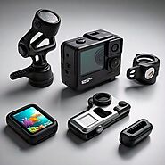 Top-Quality GoPro Mounts - Action Pro