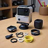 Essential GoPro Accessories for Your Action Pro Camera