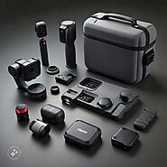 Top-Quality DJI Osmo Accessories at Action Pro