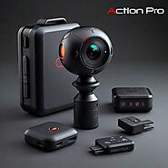 Discover Durable GoPro Mounts by Action PRO