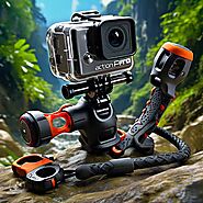 Enhance Your Filming with GoPro Accessories by Action Pro