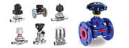 Diaphragm Valves Manufacturers in India - D Chel Valve