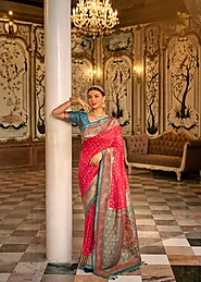 Banarasi Silk Saree