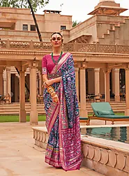 Patola Saree