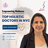 Best Holistic Doctors NYC - Find Top Holistic Care Providers