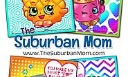 The Suburban Mom