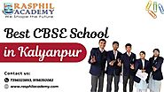 #1 Best CBSE School in Kalyanpur: Rasphil Academy -