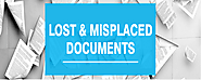 Navigating the Process of Booking a Loss of Document Ad