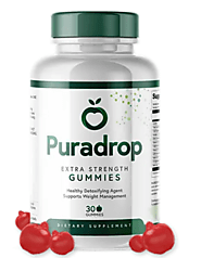 Website at http://puradrop--gummies.com/