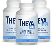 Vision Theyavue® | Official Website USA | #1 Eye & Vision Supplement