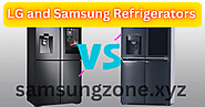 Key Differences between LG and Samsung Refrigerators in 2024