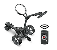 Level Up Your Game with the Motocaddy Electric Golf Trolley