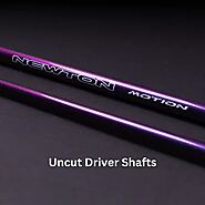 Upgrade Your Long Game with Newton Motion Shafts