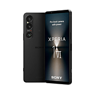 Buy Sony Xperia 1 VI 5G 256GB/12GB RAM Black Dual Sim from Spectronic Australia