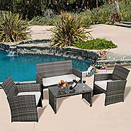 Best Outdoor Dining Table Seats 4