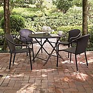 Best Round Outdoor Dining Table For 4