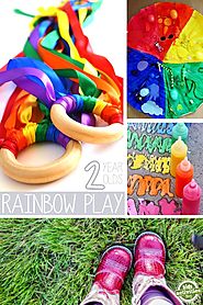 80 of the BEST Activities for 2 Year Olds - Kids Activities Blog