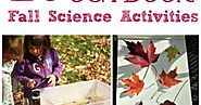 20 Awesome Outdoor Fall Science Activities