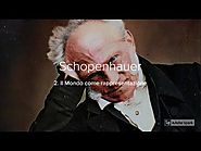 Schopenhauer 2. Il mondo come rappresentazione
