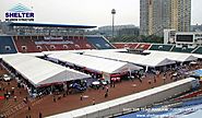 Large Event Tent | Fabric Structures | Shelter Africa